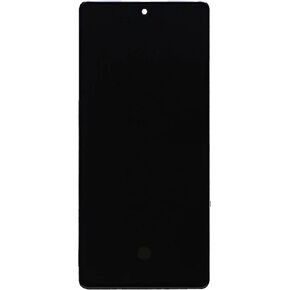 TheCoolCube LCD Display Digitizer Touch Screen Assembly Replacement for Samsung Galaxy S21 FE 6.4 Inches (Black)