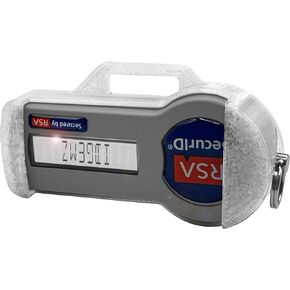Token Holder for RSA SecurID (Diamond Clear, Holds 3 Tokens)