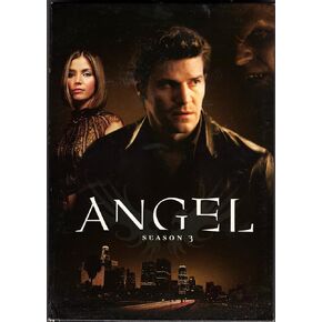 ANGEL-SEASON 3 (DVD/6 DISC/RE-PKGD/SAC)
