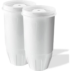 [ترقية] استبدال فلتر المياه ZR-001 لـ Zero.Water، وتقليل المواد الصلبة الذائبة والكروم وPFOA/PFOS، استبدل ZR-017 ZR-001 ZR-004 ZD-018 Zero.Water Filter (عبوتان) in Kuwait