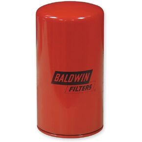 Baldwin Filters Oil Filter, Spin-On, Full-Flow, 1 Count (Pack of 1)