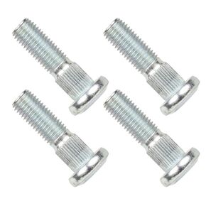 Caltric 4 Front Rear Wheel Hub Stud Bolt Compatible with Honda Trx450R Sportrax 450 2004 2005-2009