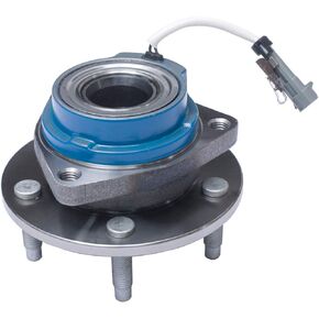 512223 (Fit 5 Stud Wheel only,W/ABS) Rear Wheel Bearing and Hub Assembly Compatible with 2003-2007 Ca-dillac CTS (Submodel:Base), 2005-2011 STS (Submodel:Base and Platinum)