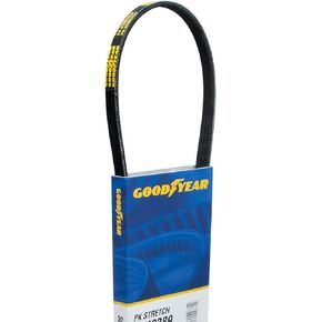 Goodyear Belts S040301 Stretch Serpentine Belt, 4-Rib, 31.5" Length
