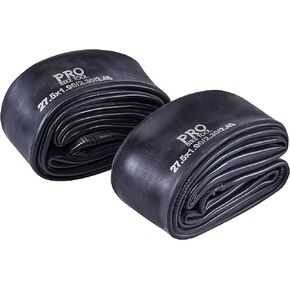 PRO BIKE TOOL - 2 Pack - Bicycle Inner Tube for Bicycle Tires - for Road and Mountain Bike