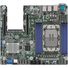 SPC741D8QM3-2T/X550 CEB Server Motherboard Single Socket 4th Gen Intel Xeon Scalable Processors (LGA 4677) C7414 MCIO PCIe gen5 x8 1 OCP 3.0 Dual 10G LAN