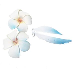 Lumine Clip Costume Game Lumine Cosplay Hair Clip Accessories