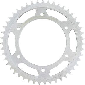 NICHE 520 Pitch 47 Tooth Rear Drive Sprocket for 1997-2016 BMW F650GS F650 G650GS F650ST 27712345857