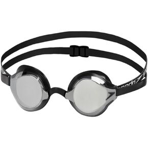 Speedo Unisex – Adult Fastskin 2 Speedsocket Mirror Swimming Goggles