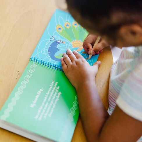 Melissa & Doug On the Go Scratch Art Hidden-Picture Pad - Favorite Things in Saudi Arabia