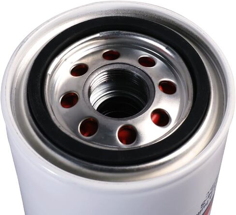 فلتر زيت FL2124S متوافق مع 2011-2022 F250 F350 F450 F550 Super Duty 2016 F650 F750 6.7L Powerstroke V8 محرك الديزل يستبدل FL2051S FL2051S، BC3Z-6731-B BC3Q-6714-CA in Kuwait