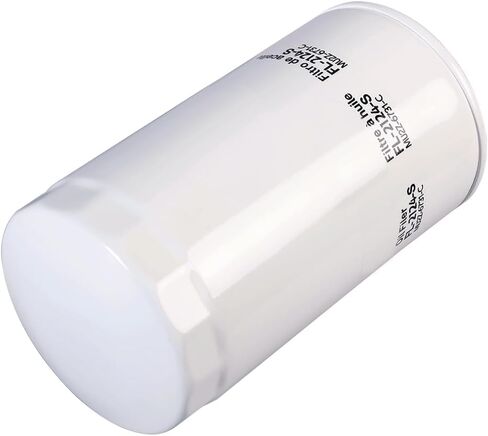 فلتر زيت FL2124S متوافق مع 2011-2022 F250 F350 F450 F550 Super Duty 2016 F650 F750 6.7L Powerstroke V8 محرك الديزل يستبدل FL2051S FL2051S، BC3Z-6731-B BC3Q-6714-CA in Kuwait