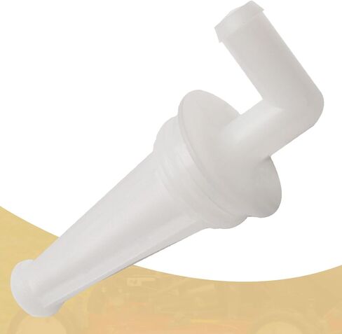 433190 فلتر الوقود لجونسون Evinrude BRP 90-175 Hp خارجي، يناسب 175 1992-1998، E-SL 115 1995-1998، E-SL 50 1995-1998، يستبدل 765553 18-79781 600-312 (1) in Kuwait