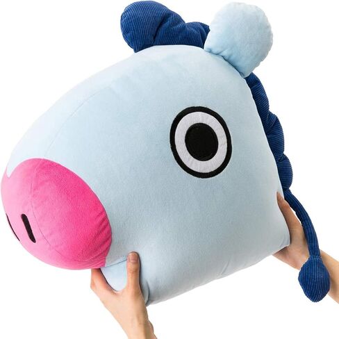 11.8 inches Plush Toy,Cartoon Pillow for Kids, Kpop Bangtan Boys Sofa, Bedroom, Living Room and Car Soft Cotton Plush Pillow for The Army (Mang) in Kuwait