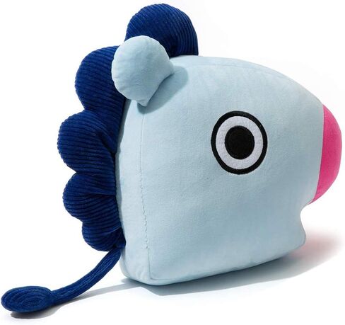 11.8 inches Plush Toy,Cartoon Pillow for Kids, Kpop Bangtan Boys Sofa, Bedroom, Living Room and Car Soft Cotton Plush Pillow for The Army (Mang) in Kuwait