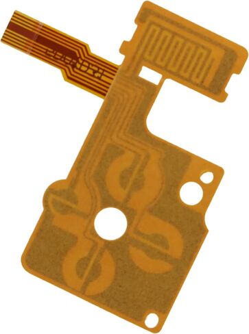 Deal4GO Left L Button D-Pad Directional Pad Conductive Film Membrane Sticker Replacement for PSP 1000 Console in Saudi Arabia