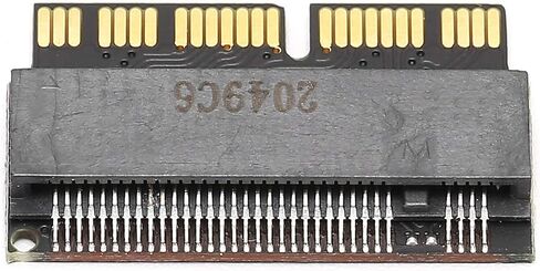 بطاقة محول Heayzoki SSD NVME M.2 إلى ملحقات الكمبيوتر OS X محرك الحالة الصلبة PCIe، مع واجهة إدخال M.2 NVME in Saudi Arabia