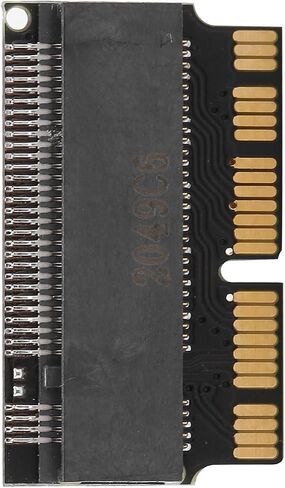 بطاقة محول Heayzoki SSD NVME M.2 إلى ملحقات الكمبيوتر OS X محرك الحالة الصلبة PCIe، مع واجهة إدخال M.2 NVME in Saudi Arabia