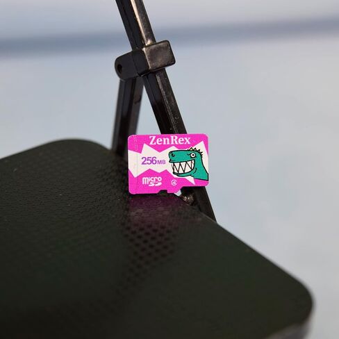 بطاقة ذاكرة Micro SD C4 سعة 256 ميجابايت لتخزين بيانات الشركة ونقل الملفات in Saudi Arabia