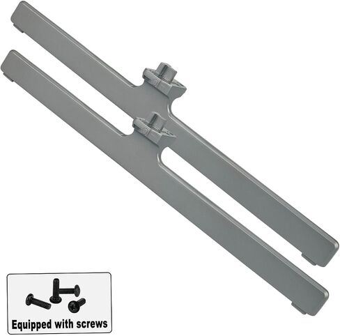 TV BASE STAND Legs LZ750000L13CAC FIT for HISENSE TV 75U6H with Screws and Instruction in Saudi Arabia