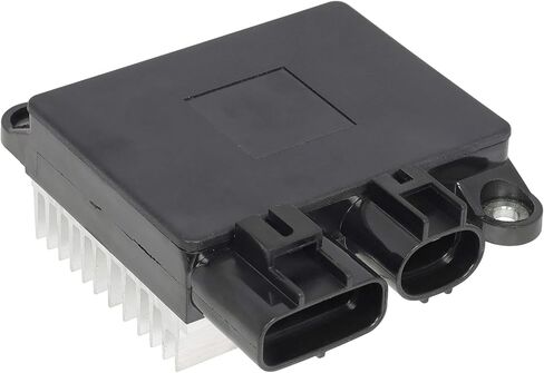 وحدة التحكم في مروحة التبريد SCITOO المتوافقة مع 2008-2014 لـ is F 2006-2008 لـ RX400h 2010-2014 لـ RX450h 2006-2013 لتويوتا هايلاندر 2006-2012 لتويوتا RAV4 in Saudi Arabia