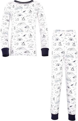 Touched by Nature Matching Holiday Family Pajamas in Kuwait
