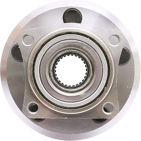 FKG 512512 Rear Wheel Bearing Hub Assembly fit for 2003-2006 Pontiac Vibe (AWD ONLY), 2003-2006 Toyota Matrix (AWD ONLY) in Saudi Arabia