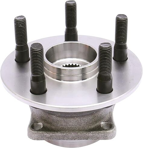 FKG 512512 Rear Wheel Bearing Hub Assembly fit for 2003-2006 Pontiac Vibe (AWD ONLY), 2003-2006 Toyota Matrix (AWD ONLY) in Saudi Arabia