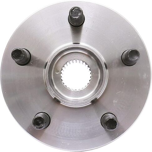 FKG 512512 Rear Wheel Bearing Hub Assembly fit for 2003-2006 Pontiac Vibe (AWD ONLY), 2003-2006 Toyota Matrix (AWD ONLY) in Saudi Arabia