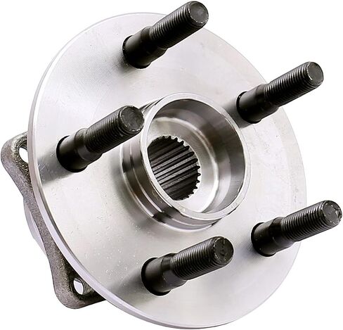 FKG 512512 Rear Wheel Bearing Hub Assembly fit for 2003-2006 Pontiac Vibe (AWD ONLY), 2003-2006 Toyota Matrix (AWD ONLY) in Saudi Arabia