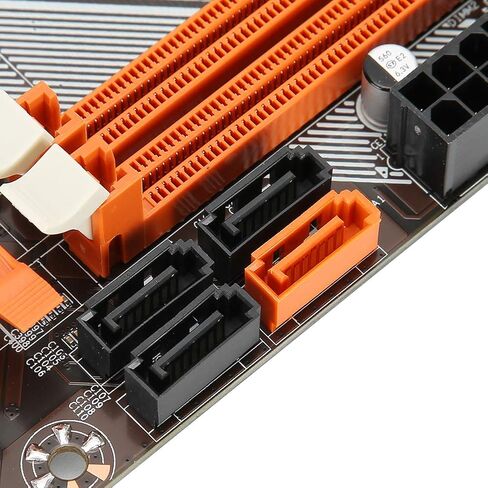 كمبيوتر مكتبي للوحة الرئيسية Intel B75، اللوحة الأم DDR3 LGA 1155 M-ATX، بطاقة شبكة جيجابت RTL8111H، الجيل الثاني i3، i5 وi7 لوحدة المعالجة المركزية من السلسلة in Kuwait