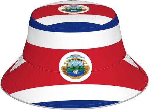 Greece Greek Flag Reversible Bucket Hat Reflective Fisherman Cap, Foldable Sun Hat for Camping Hiking Fishing in Saudi Arabia