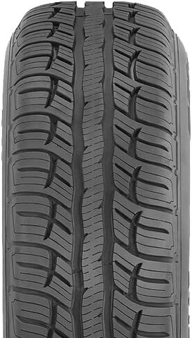 BFGoodrich Advantage T/A Sport إطار سيارة نصف قطري لكل المواسم لسيارات الركاب، 225/65R17 102T in Kuwait