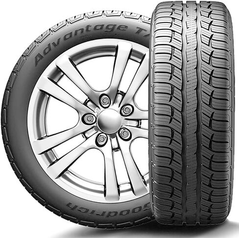 BFGoodrich Advantage T/A Sport إطار سيارة نصف قطري لكل المواسم لسيارات الركاب، 225/65R17 102T in Kuwait