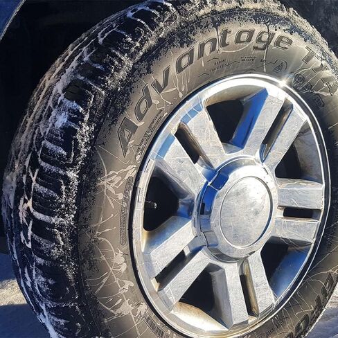 BFGoodrich Advantage T/A Sport إطار سيارة نصف قطري لكل المواسم لسيارات الركاب، 225/65R17 102T in Kuwait