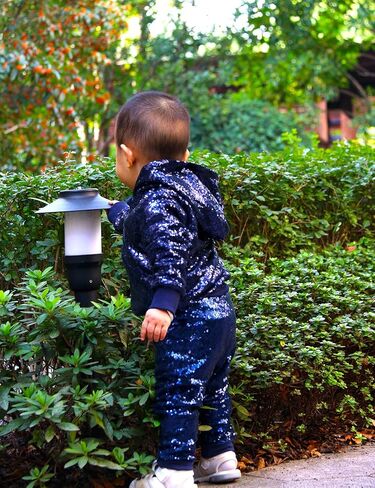 Cilucu Kids Jackets Girls Boys Sequin Zipper Coat Jacket for Toddler Birthday Christmas Clothes in Kuwait