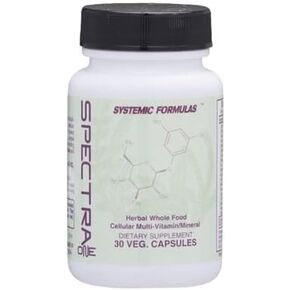 Spectra One by Systemic Formulas