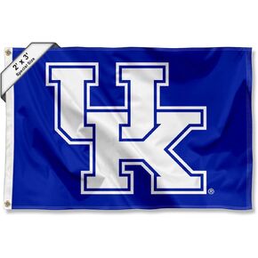 Kentucky Wildcats Small 2x3 Foot Flag