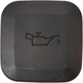 Sealing Cap Oil Filler Cap 2000-2008 For BMW 325i 530i 325Ci 330xi 525i 525xi 530xi Z4 E46 E90 E60 Replacement # 11127500568