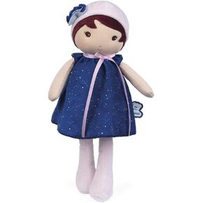 Kaloo Tendresse My First Friend Fabric Doll Aurora K 12.2" - Musical - Machine Washable - Ages 0+ - K970009