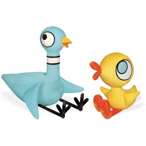 مجموعة YOTTOY Mo Willems (الحمامة والبط) in Kuwait