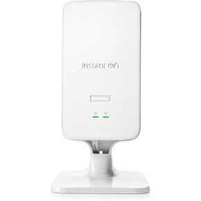 HPE Networking Instant On Access Point AP22D 2x2 WiFi 6 Indoor Wireless Access Point (5 Pack) | Single-Room, Secure, Smart Mesh Support | Power Source Not Included | US Model (S1U75A-5PACK)