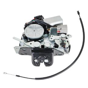 4589581AH 4589581AA Rear Tailgate Lock Actuator with Motor Replacement for 2008 2009 2010 2011 2012 2013 2014 2015 2015 2016
