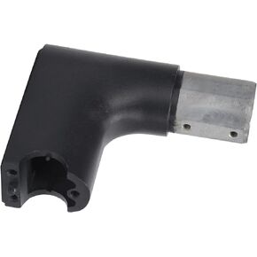 Electric Scooter Aluminum Alloy Dashboard Forehead Panel Base Compatible with M365 PRO PRO2 1S Lite