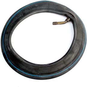 8" Pneumatic Wheel With Inner Tube For Kickscooter Scooter Wheel Size 8x1 1/4 Aluminium Alloy Hub 32mm Width Wheel With Bearings (inner tube)