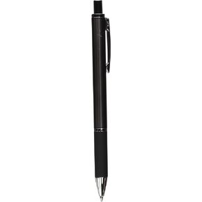 Zebra Emulsion Ink Ballpoint Pen Surari 300 0.7mm Point, Dark Gray Body (BA38-DGR)