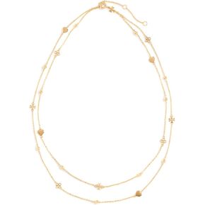 Tory Burch Women's Layered Kira Necklace in Saudi Arabia