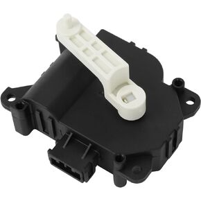 SCITOO HVAC Heater Blend Door Actuator Replacement for Acura for TL 2009-2014, for Acura for ZDX 2010-2013, for Honda for Odyssey 2011-2017 604-875 Heater Blend Door Levers