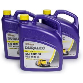 Royal Purple 83456 Diesel Motor Oil 10W30 HD CI/4, 1 Gallon