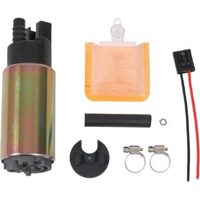 JDMSPEED New Intank Fuel Pump Replacement For Honda CBR600F4i CBR 600 F4i 2001 2002 2003 2004 2005 2006